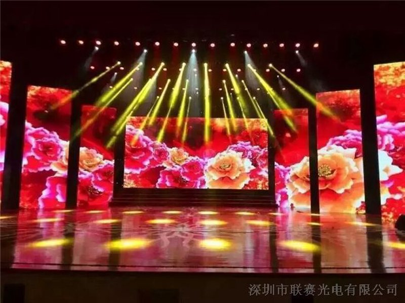 舞台LED屏